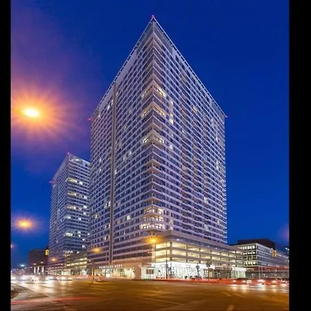 3 Apartment, Terrace, New Building, Old