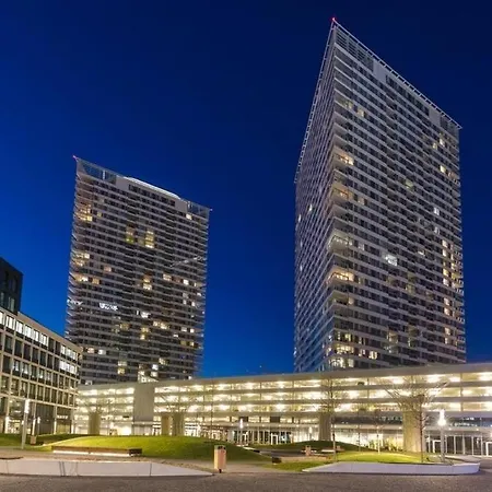 3 Apartment, Terrace, New Building, Old Apartament