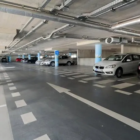 3 Apartment, Terrace, New Building, Old Apartment Pressburg