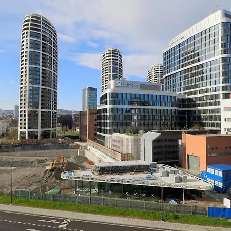 Apartment 3 Apartment, Terrace, New Building, Old