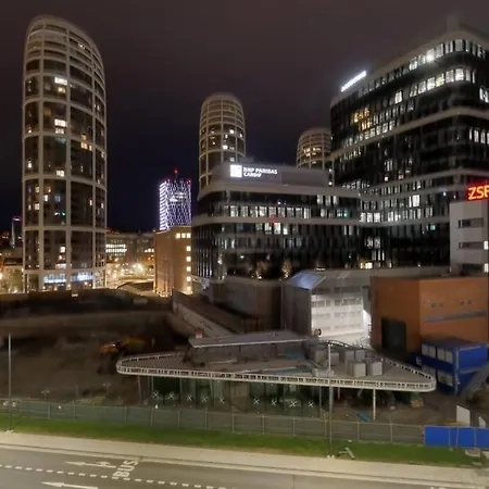 Apartment 3 Apartment, Terrace, New Building, Old