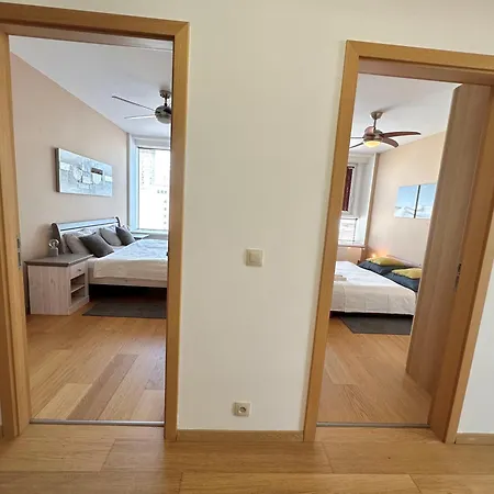 Appartamento 3 Apartment, Terrace, New Building, Old Bratislava