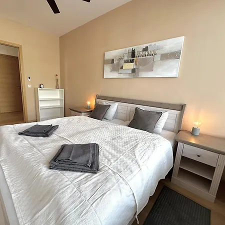 Apartment 3 Apartment, Terrace, New Building, Old *