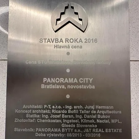 3 Apartment, Terrace, New Building, Old