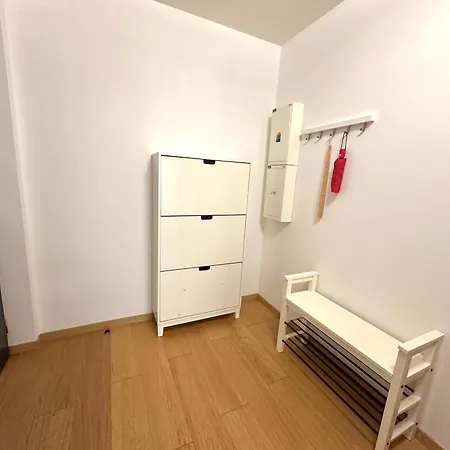 Apartament 3 Apartment, Terrace, New Building, Old *