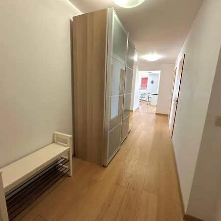 Apartament 3 Apartment, Terrace, New Building, Old *