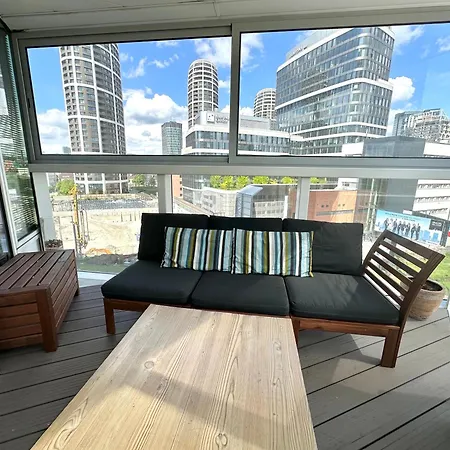 Daire 3 Apartment, Terrace, New Building, Old