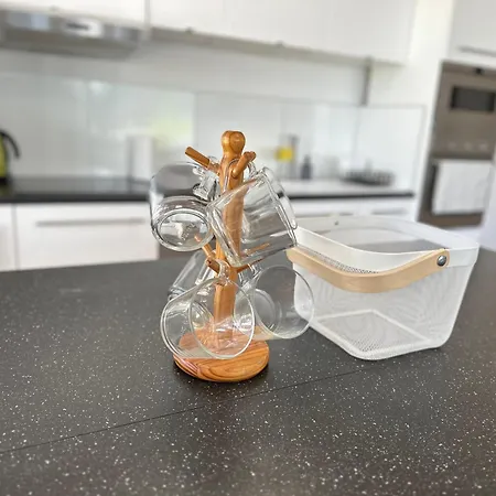 3 Apartment, Terrace, New Building, Old Bratislava