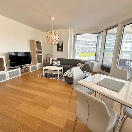 Appartamento 3 Apartment, Terrace, New Building, Old Bratislava