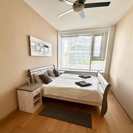 3 Apartment, Terrace, New Building, Old