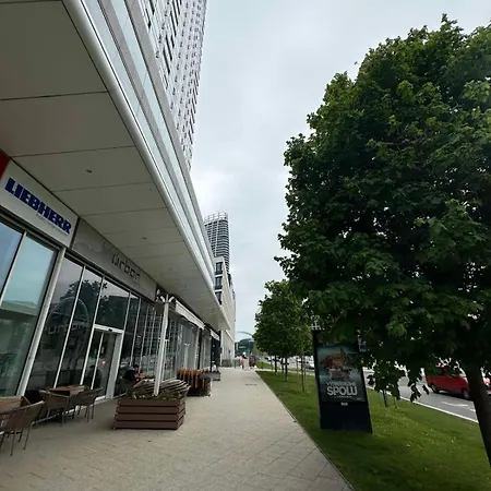 Daire 3 Apartment, Terrace, New Building, Old Bratislava