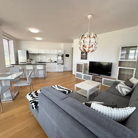 Daire 3 Apartment, Terrace, New Building, Old