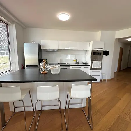 Daire 3 Apartment, Terrace, New Building, Old