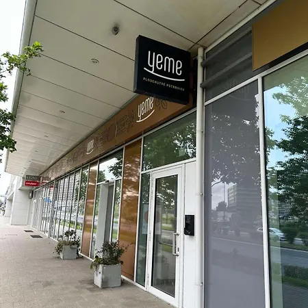 Apartment 3 Apartment, Terrace, New Building, Old Pressburg