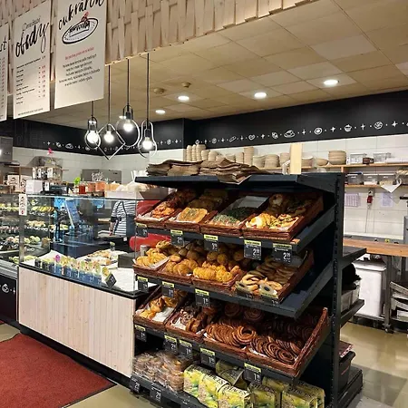 3 Apartment, Terrace, New Building, Old Bratislava