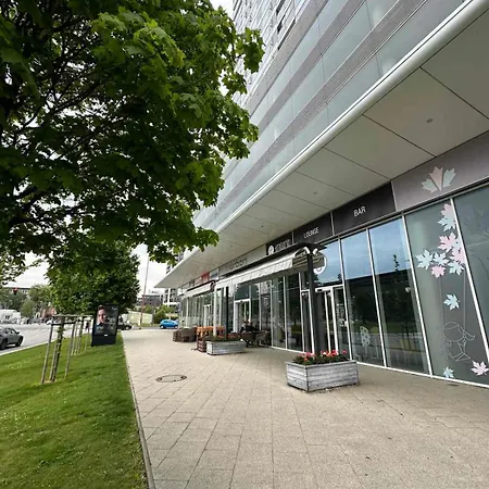 Apartment 3 Apartment, Terrace, New Building, Old Pressburg