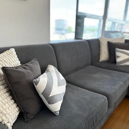 3 Apartment, Terrace, New Building, Old Pressburg