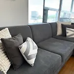 3 Apartment, Terrace, New Building, Old Bratislava