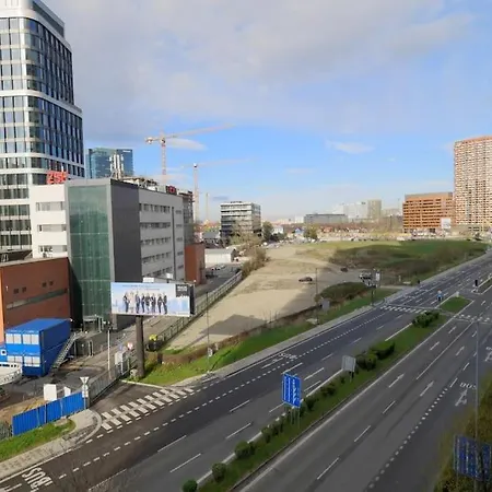 3 Apartment, Terrace, New Building, Old * Bratysława
