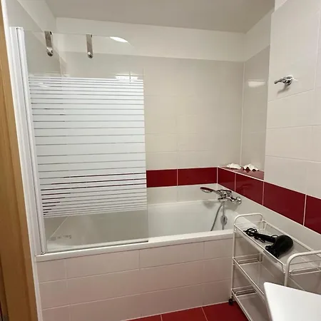 3 Apartment, Terrace, New Building, Old Bratysława